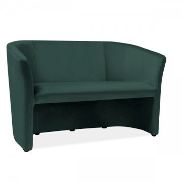 Фото1.Крісло Signal TM-2 Velvet Бірюзовий (Bluvel 85)